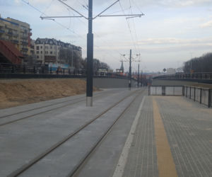 Nowa trasa tramwajowa w Bydgoszczy