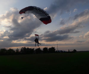 ESKA Summer City w SpeedFly i Olimpic Skydive w Mirosławicach