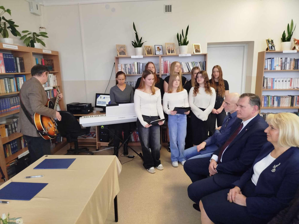 To już nie pierwsza umowa o współpracy siedleckiego "Ekonomika" z Mostostalem Siedlce