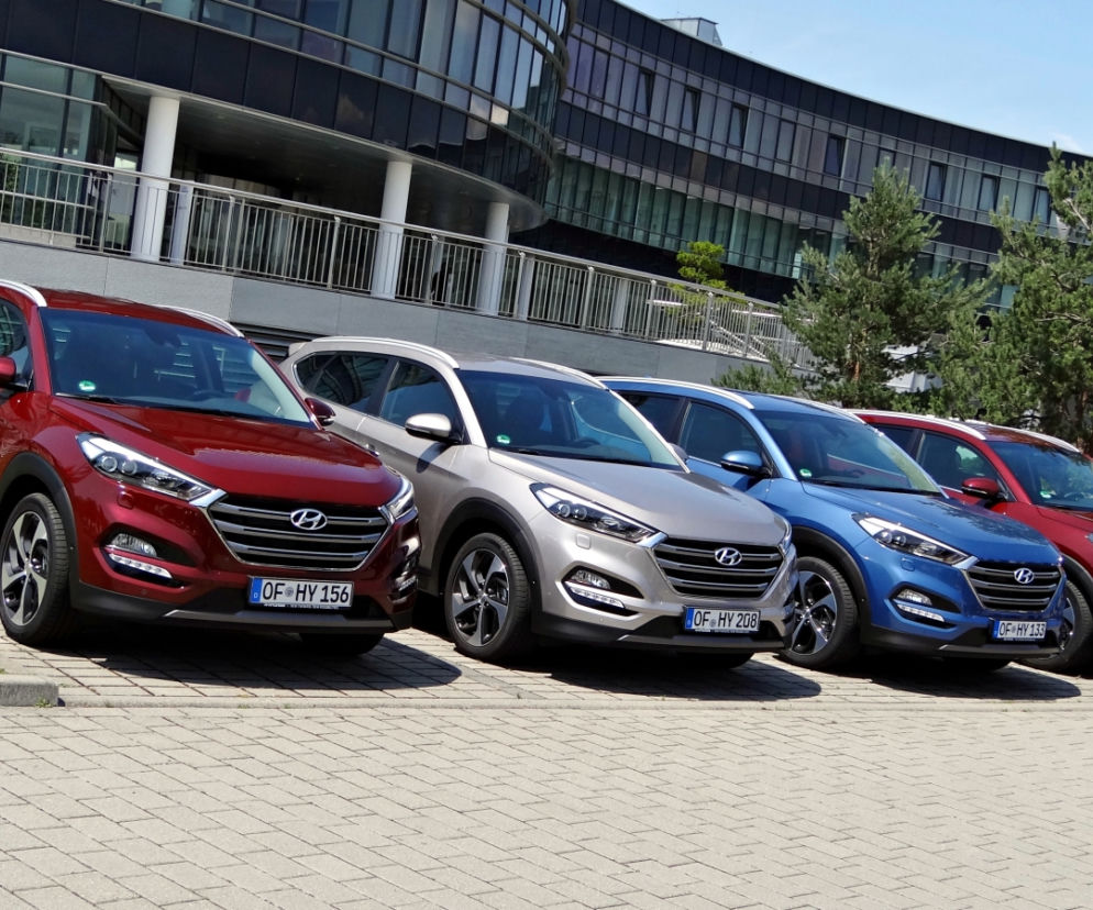 2015 Hyundai Tucson