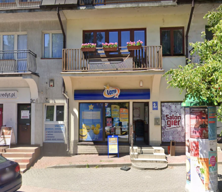 Szczęśliwe kolektury LOTTO na Podlasiu. Ranking punktów, gdzie najczęściej padały wygrane w Podlaskiem