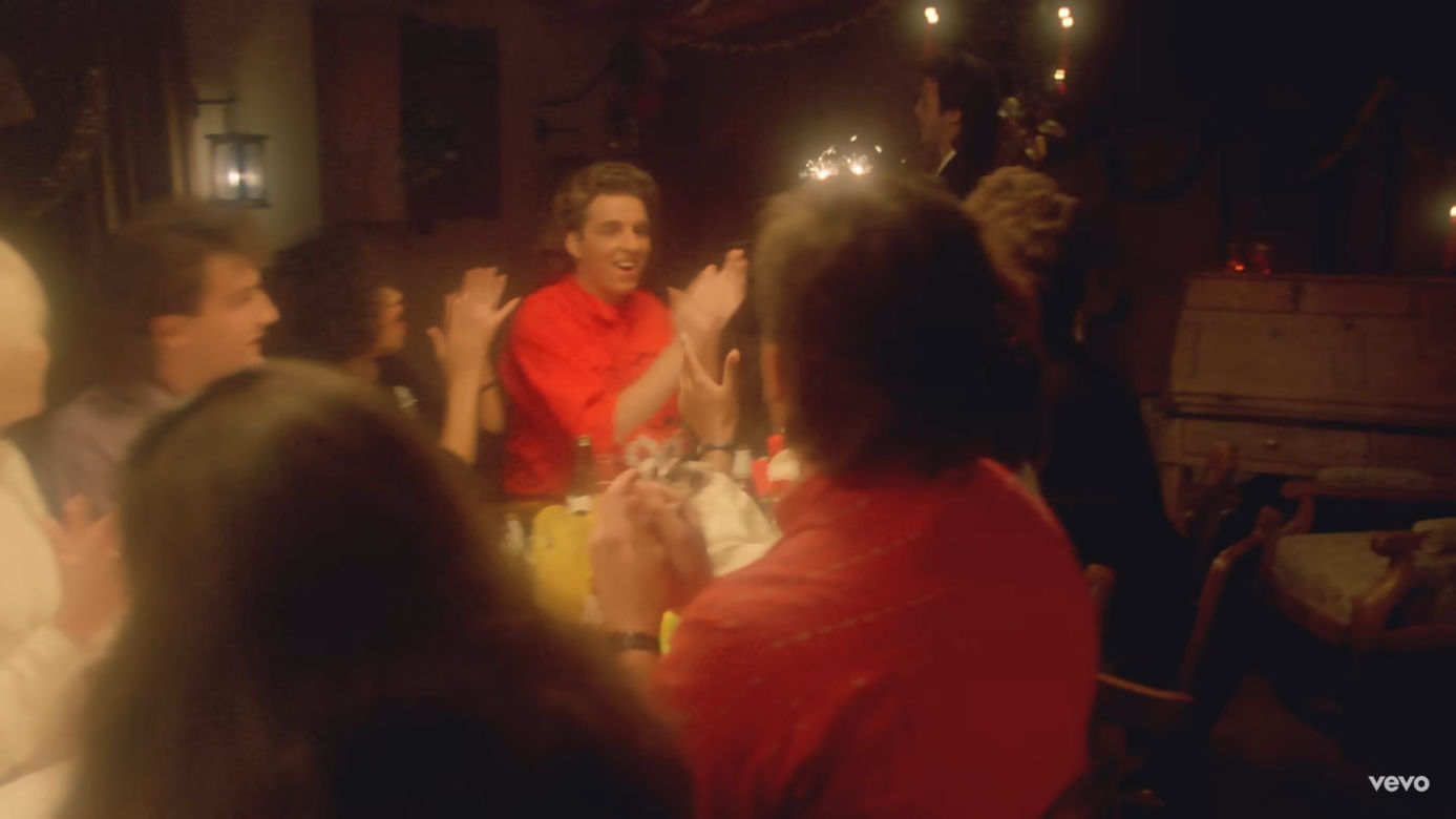 Domek z Last Christmas