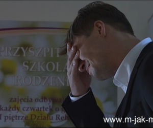 M jak miłość odc. 1125. Marcin Chodakowski (Mikołaj Roznerski)