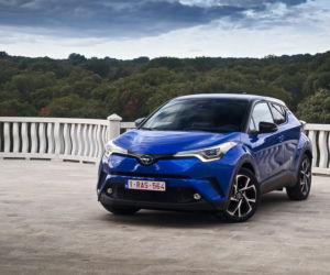 Toyota C-HR Hybrid