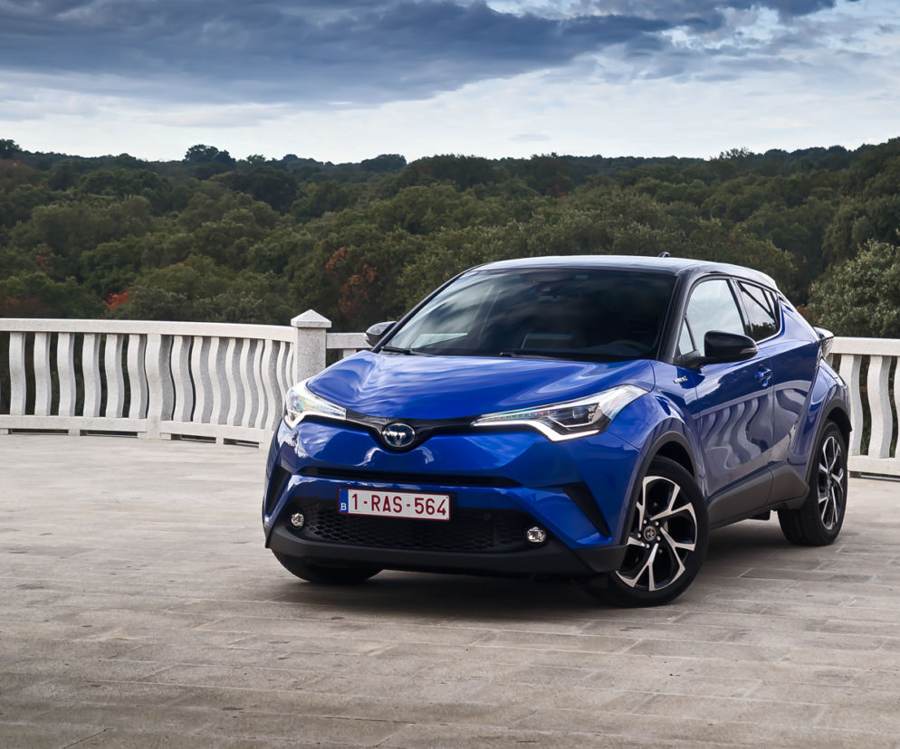 Toyota C-HR Hybrid