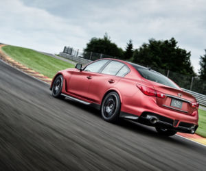 Infiniti Q50 Eau Rouge