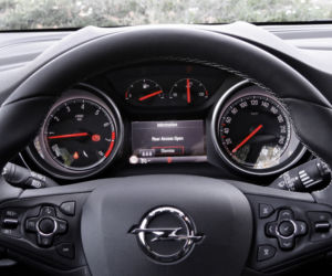Opel Astra V - pierwsza jazda