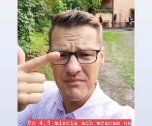 M jak miłość. Piotrek (Marcin Mroczek)