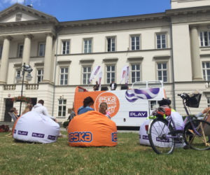 ESKA Summer City 2019 BUS jeździ po całej Polsce! Wypatrujcie go na swoich ulicach!