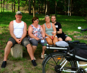 Zalew w Brodach