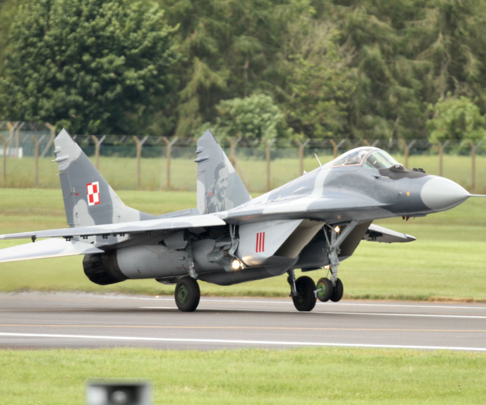 MiG-29A