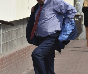 Wielki powrót prezesa