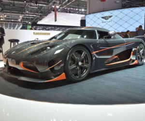 Koenigsegg Agera RS