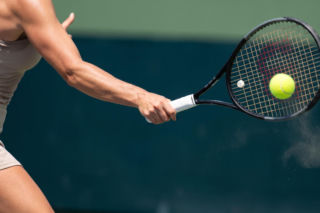 Turniej WTA w Cincinnati. Iga Świątek w 1/8 finału po trudnym początku