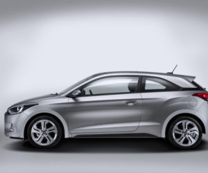 Hyundai i20 Coupe