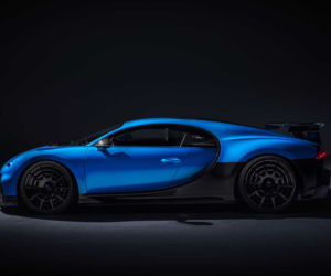 Bugatti Chiron Pur Sport
