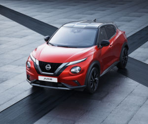 2020 Nissan Juke /druga generacja