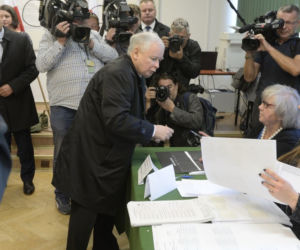 Jarosław Kaczyński wybory samorządowe 2018