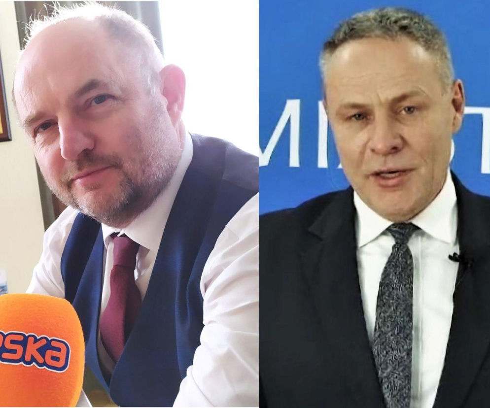 Całbecki reaguje na słowa Bruskiego: Ten zarzut nie jest adresowany do mnie!  Spór o Bydgoszcz i Toruń narasta