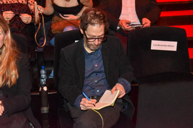 Gala zamknięcia 33. MFF EnergaCAMERIMAGE w CKK Jordanki w Toruniu