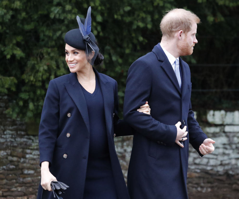 Oferta królowej dla Meghan Markle! 37 milionów dolarów