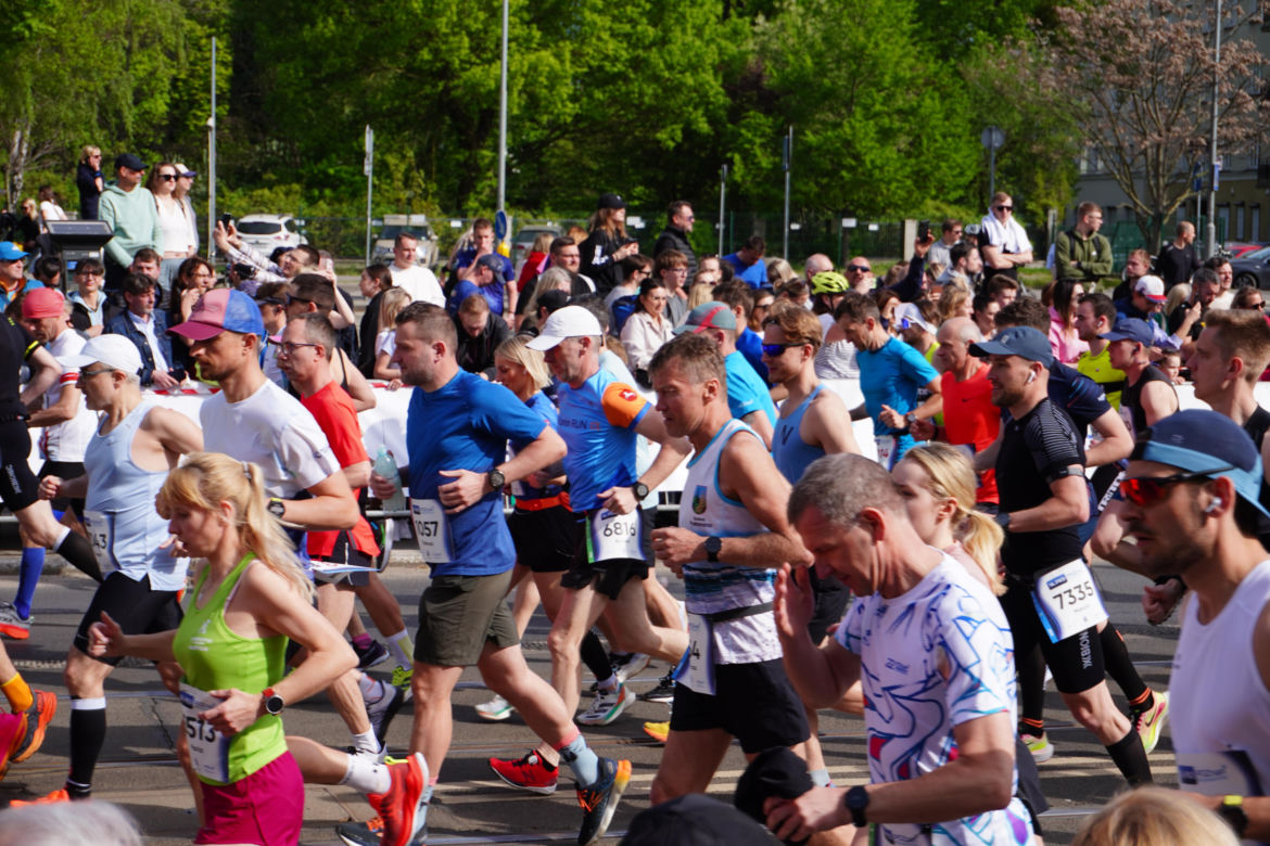 16. Poznań Półmaraton 2024