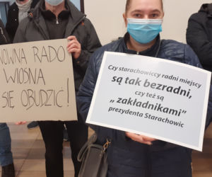 Mieszkańcy znowu na sesji. Tym razem przeciw budowie spalarni i cenie za wywóz śmieci