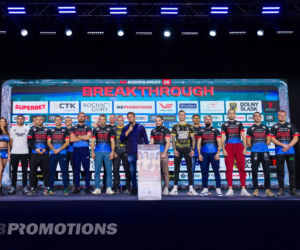 Zjawiskowe ring girls skradły show na gali Mateusza Borka