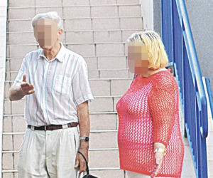 Rodzice mordercy chcą 100 tys. za wywiad
