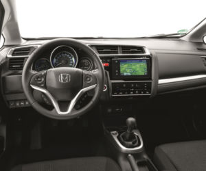 2015 Honda Jazz