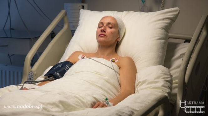 Na dobre i na złe odc. 606. Katarzyna Smuda (Ilona Ostrowska)