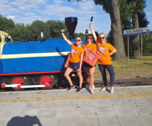 Patrol ESKA Summer City podróżował Maltanką