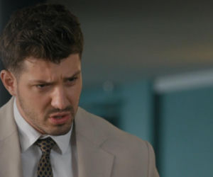 Barwy szczęścia odc. 3287. Justin (Jasper Sołtysiewicz)