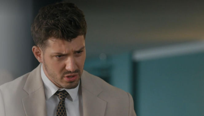 Barwy szczęścia odc. 3287. Justin (Jasper Sołtysiewicz)