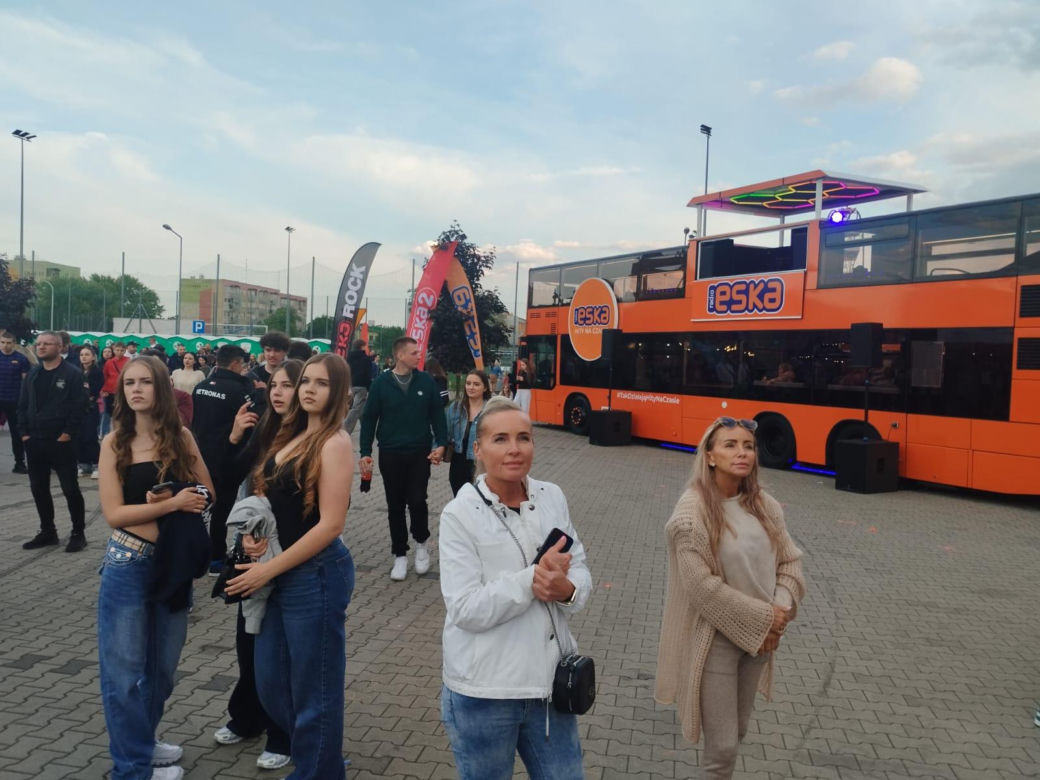 Eska Music Tour w Nysie