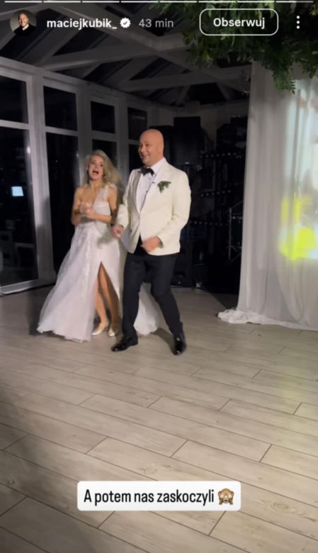 Anita i Adrian ze "Ślubu od pierwszego wejrzenia"