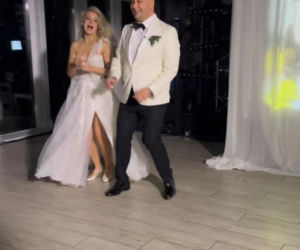 Anita i Adrian ze Ślubu od pierwszego wejrzenia