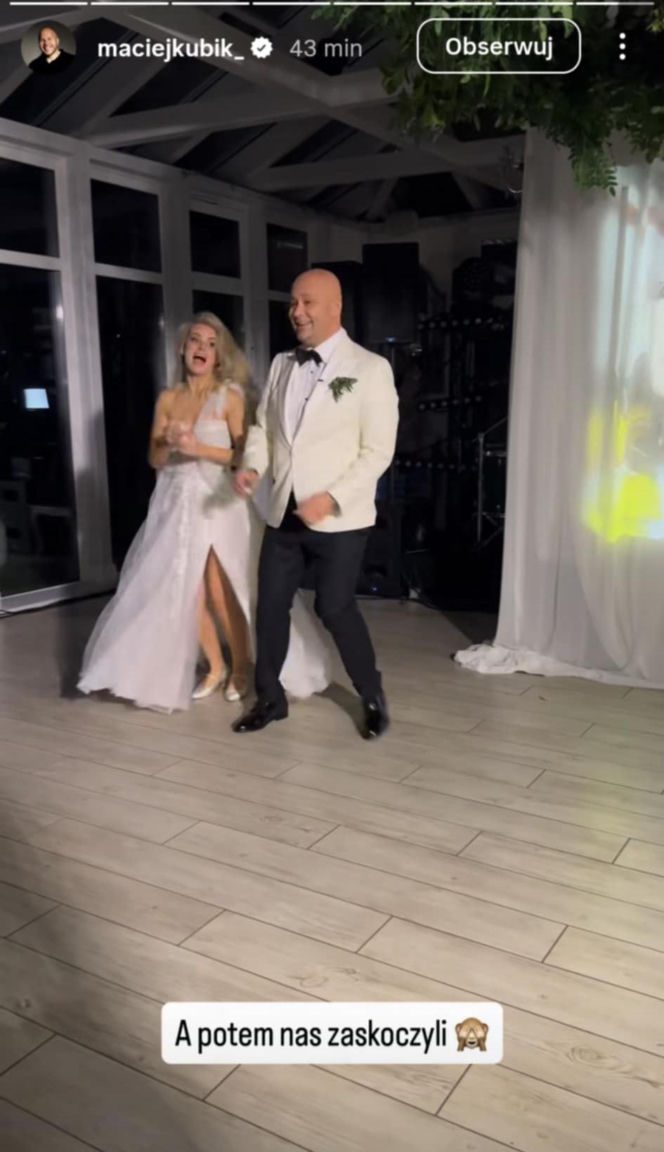 Anita i Adrian ze "Ślubu od pierwszego wejrzenia"