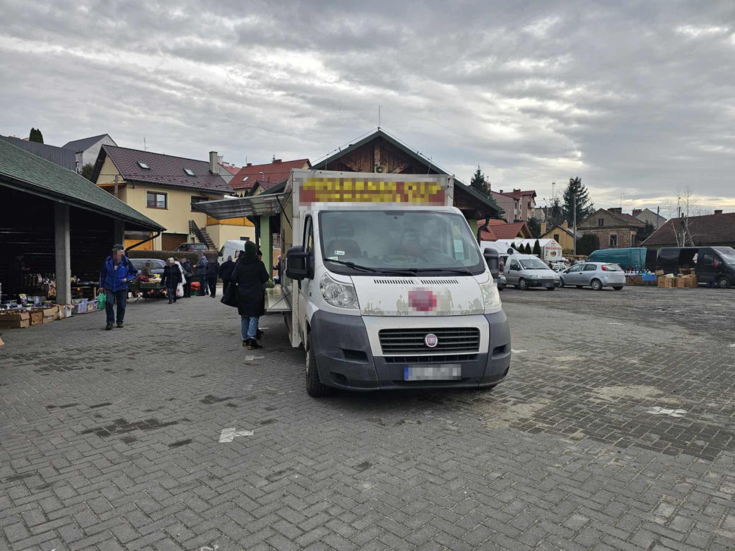 Czy po aferze w Nowej Dębie mieszkańcy Podkarpacia boją się kupować mięso na ulicy 