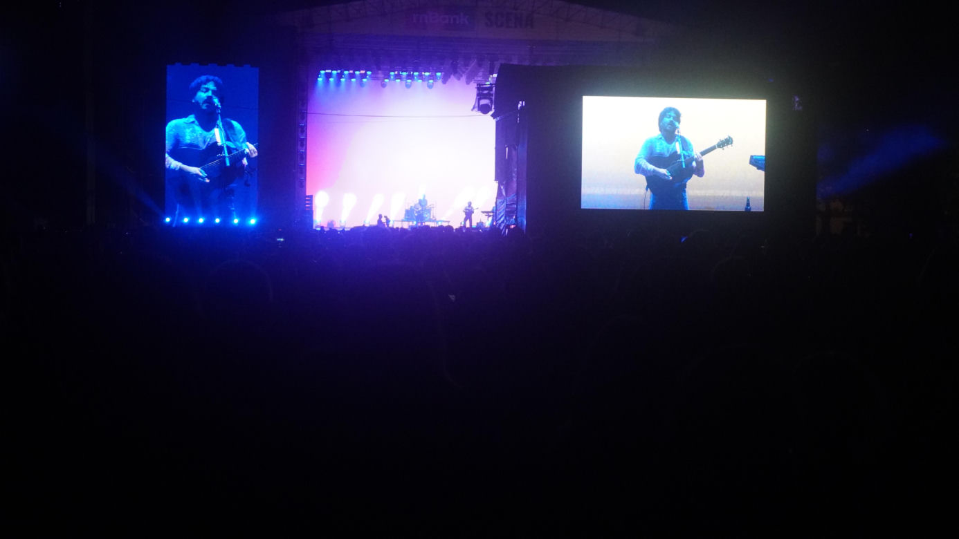 Pierwszy dzień Łódź Summer Festival. Pod scenę przybyły tłumy! [ZDJĘCIA]