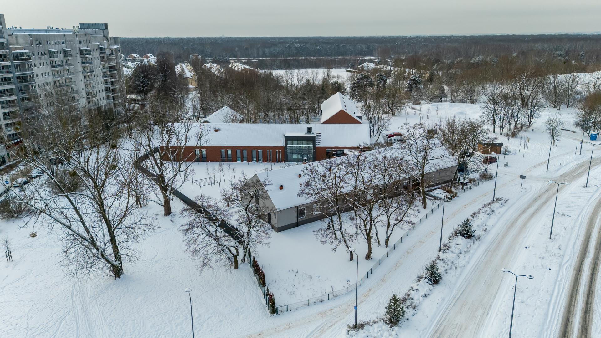 Belgradzka 33 i 33A w Warszawie