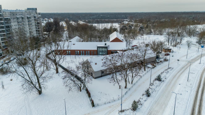 Belgradzka 33 i 33A w Warszawie