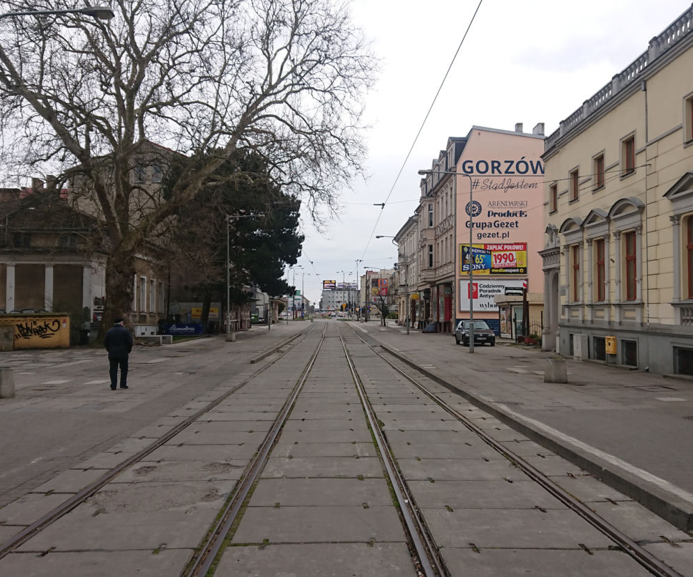 Ulica Chrobrego ma zyskać nowy blask