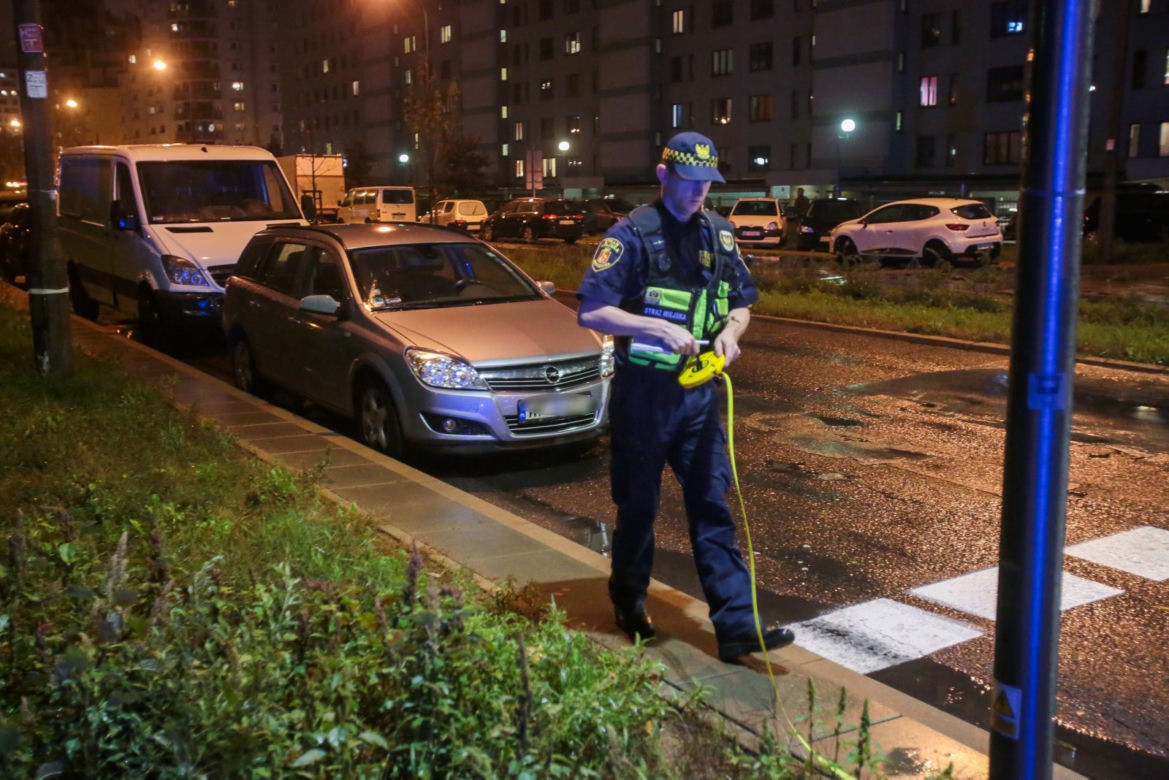 Interwencja na Meissnera na Gocławiu
