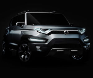 SsangYong XAV-Adventure