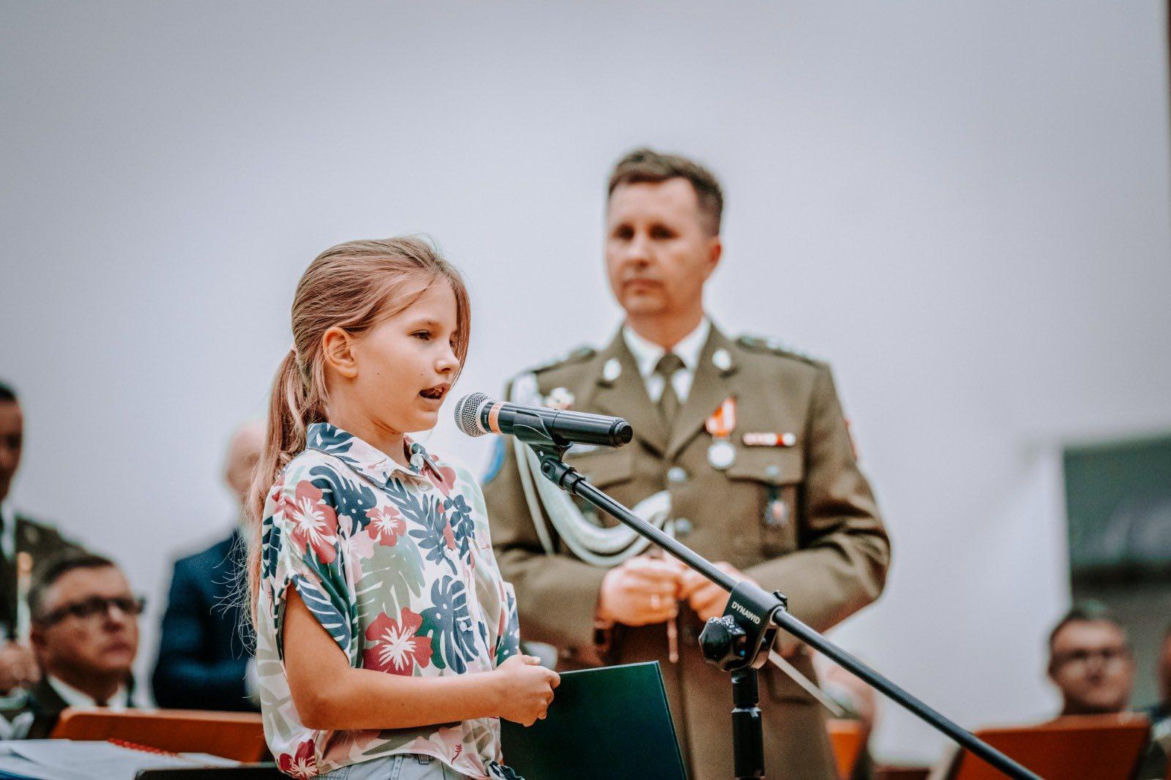 Oficjalne obchody Święta Wojska Polskiego w murach 18. Dywizji w Siedlcach odbyły się 12 sierpnia