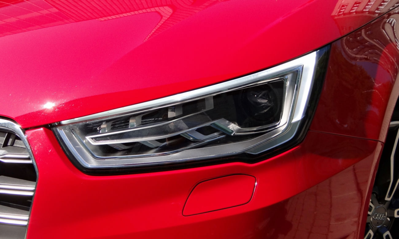 Audi S1 Sportback 2.0 TFSI quattro
