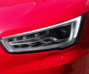 Audi S1 Sportback 2.0 TFSI quattro