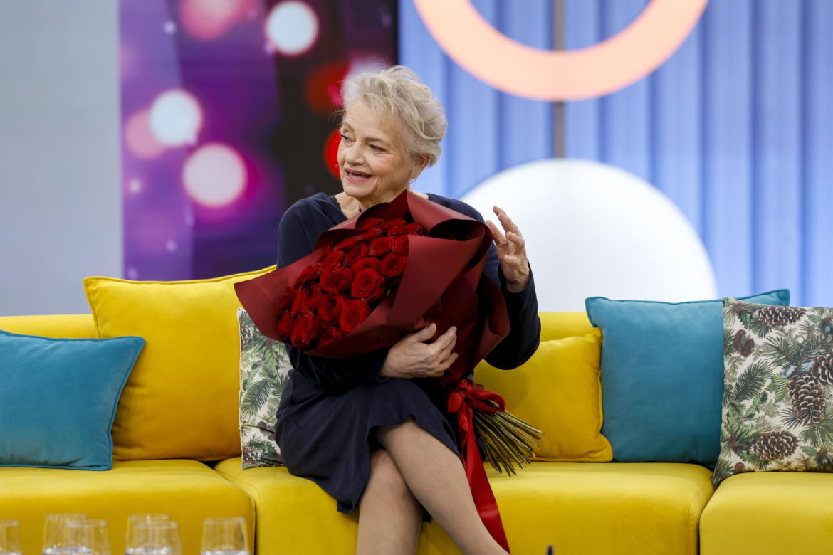 Tak wygląda dzisiaj serialowa żona "40-latka"! Anna Seniuk świętuje ważną rocznicę