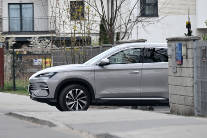 Kaczorowska wyniosła Peli pół domu